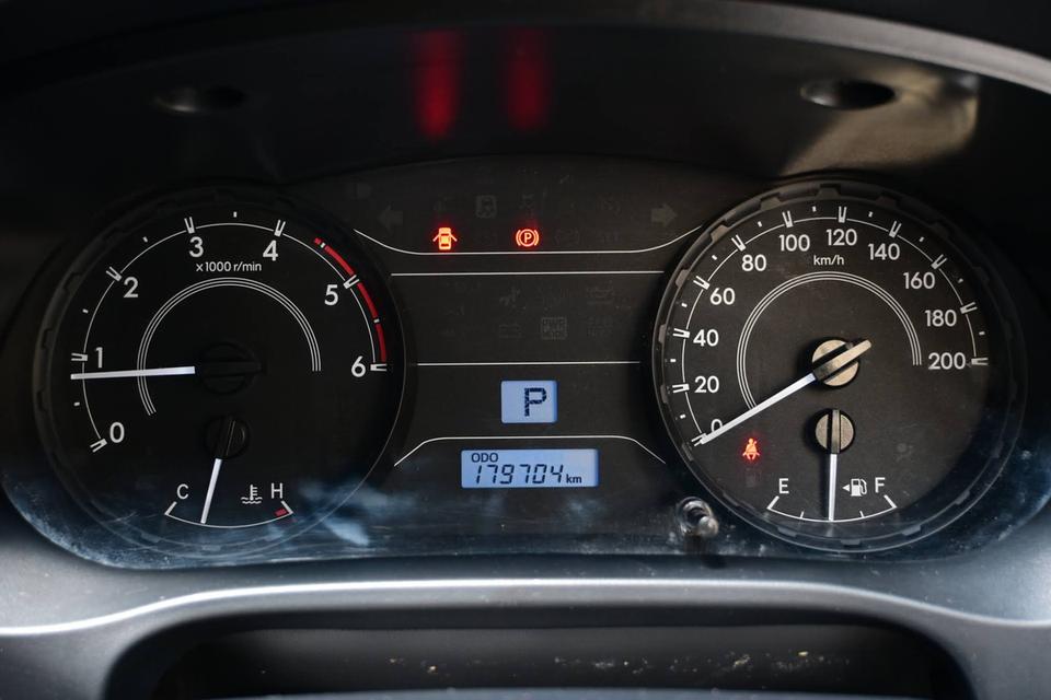Toyota revo double-cab 2.4 mid z edition 2021 รูปที่ 11