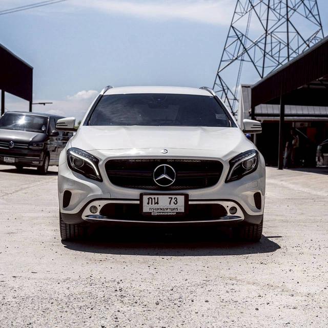 (แจ้งรหัสรถ 67GG2010) Mercedes Benz GLA200 ปี 2016 รูปที่ 2