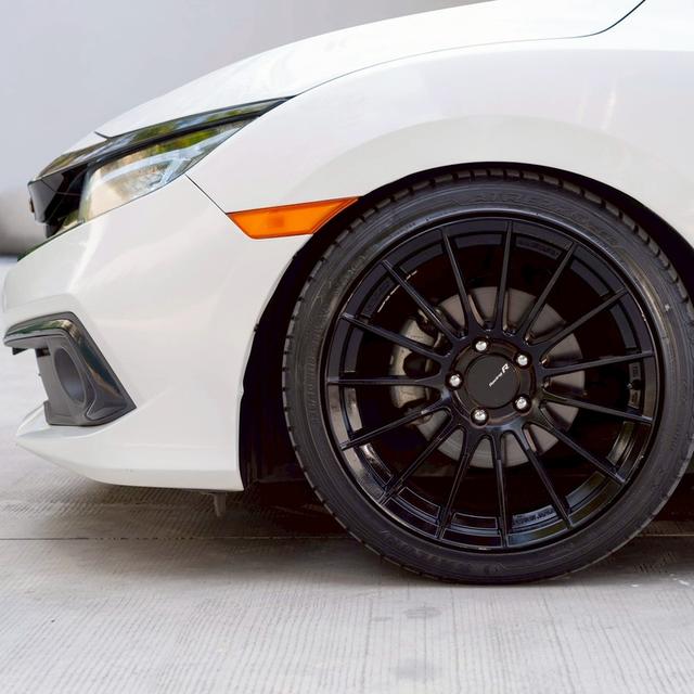 รหัสรถ 12AT206 📌 HONDA CIVIC 1.8 EL(MNC) | ปี : 2019 5