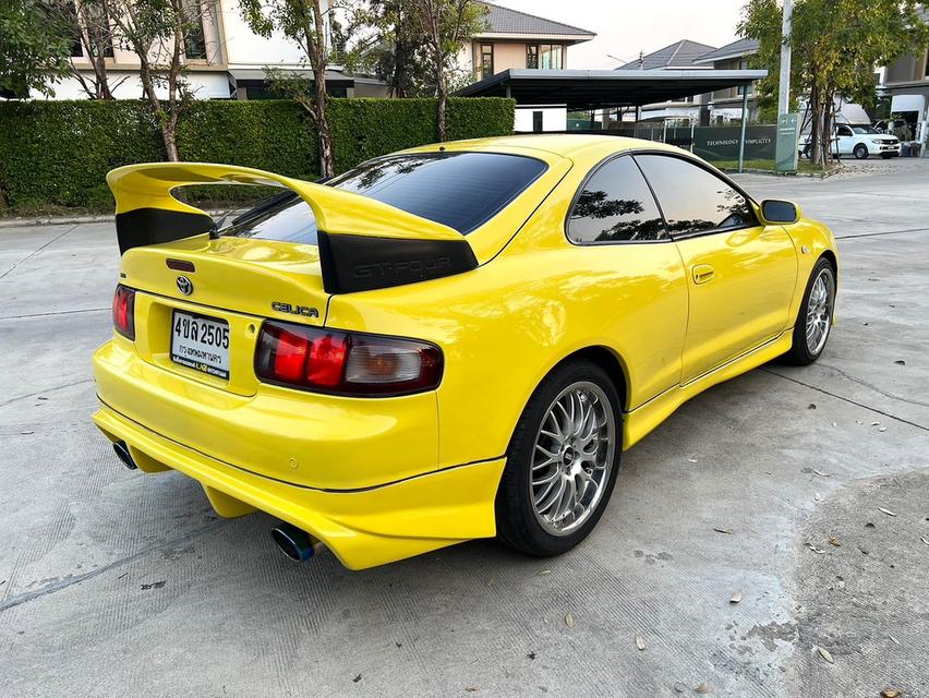 รักษาดี Toyota Celica แต่งโฉม GT-FOUR รูปที่ 8