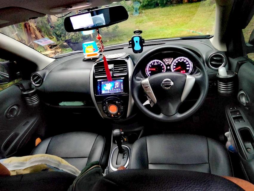 รถบ้านมือ2 Nissan Almera 1.2 E Xtronic CVT AT ปี 2014 5