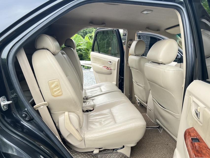 Fortuner 3.0 ออโต้ 4x4 รูปที่ 11