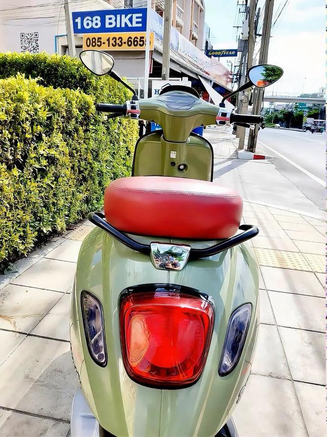 Vespa Sprint150 I-get Abs 2024 āļĢāļđāļāļāļĩāđ 8