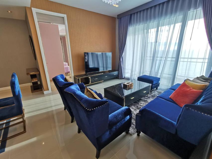 Reflection  Jomtien beach Pattaya  For sale Floor 38 5