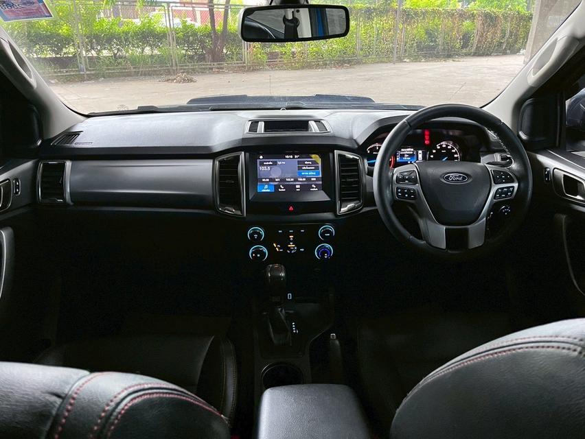 รหัสรถ WMT587 RANGER 2.2XLT DOUBLE CAB HI-RIDER ปี 2020 7