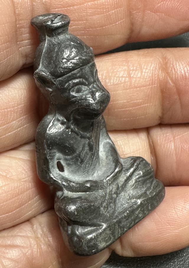 พ่อแก่พระฤษี หน้าวัว ไม่ทราบที่ รูปที่ 4