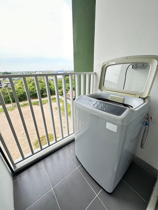 ให้เช่าคอนโดรายเดือน เดือนละ 5,000 บาท จ่ายล่วงหน้า 1 เดือน ทำสัญญา 6 เดือน 11