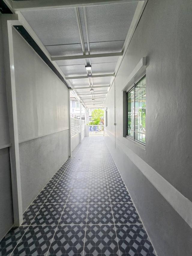 หมู่บ้านพร้อมพัฒน์ 1 ซอย 10 ถนนเลียบคลองสอง คลองสามวา 11