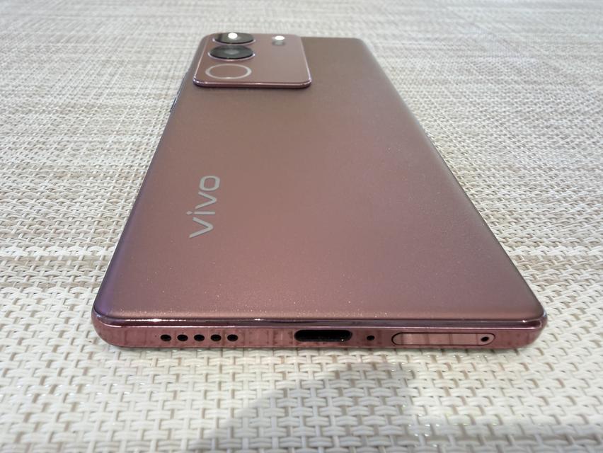 VIVO V29 จอเบิร์นบางบาง แรม 12 เครื่องเดิมๆ รูปที่ 2