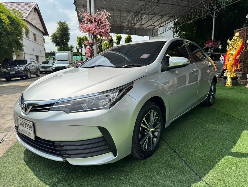 TOYOTA ALTIS 1.6 G AT 2018 2