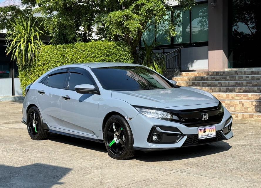 2022 HONDA CIVIC FK 1.5 TURBO RS รถมือเดียว 60,000 กม สภาพป้ายแดง ประวัติศูนย์ครบ  รถไม่เคยมีอุบัติเหตุครับ