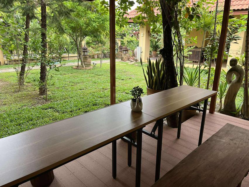 บ้านให้เช่าในหมู่บ้านรุ่งอรุณ 3 - โซนหางดง เชียงใหม่ 2