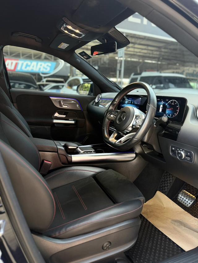 Benz GLA200 AMG ปี 2022 รถมือเดียว ไมล์น้อย รูปที่ 10