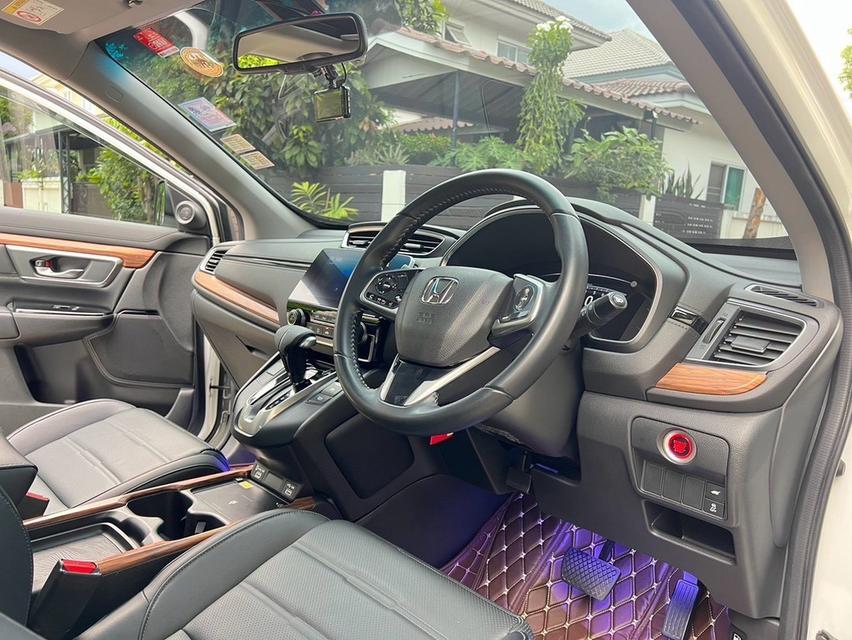 ขาย Honda CRV 2.4El 4wd ปี21 12
