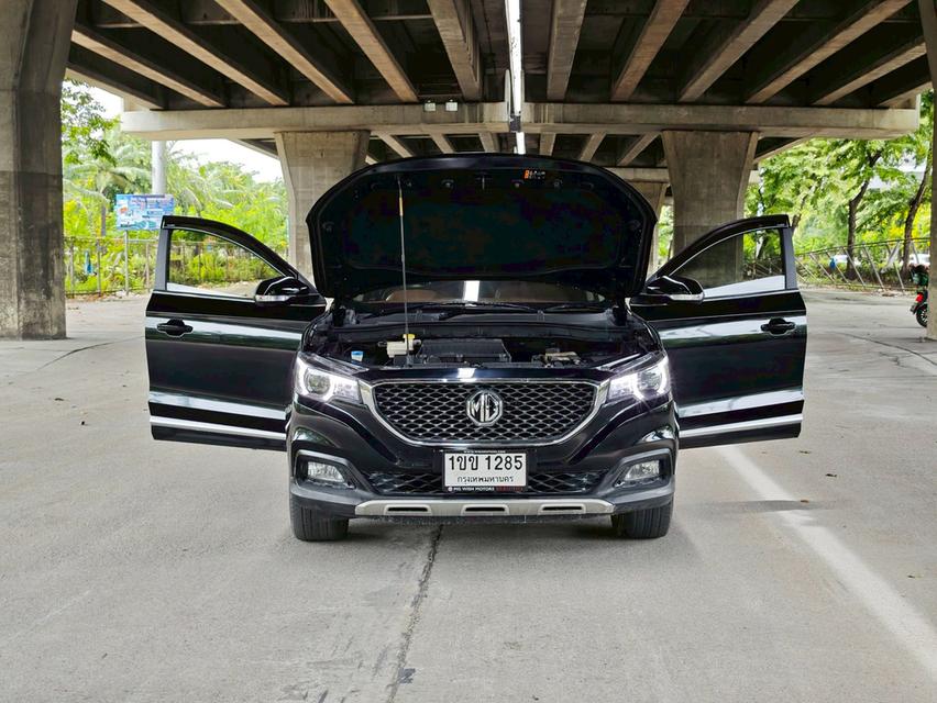 ขายรถ MG ZS 1.5X sunroof ปี 2020 สีดำ เกียร์ออโต้ 15