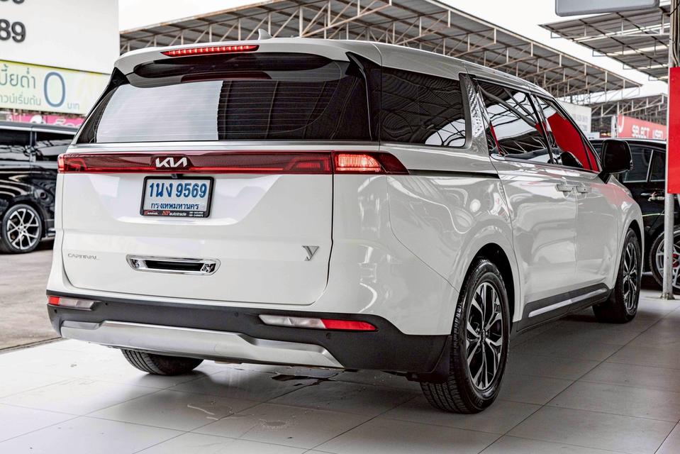 รหัสรถ NP9569 KIA GRAND CARNIVAL 2.2LIMITEDปีรถ : 2023 9