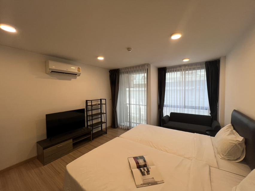 คอนโดพร้อมอยู่ Chateau in town 7