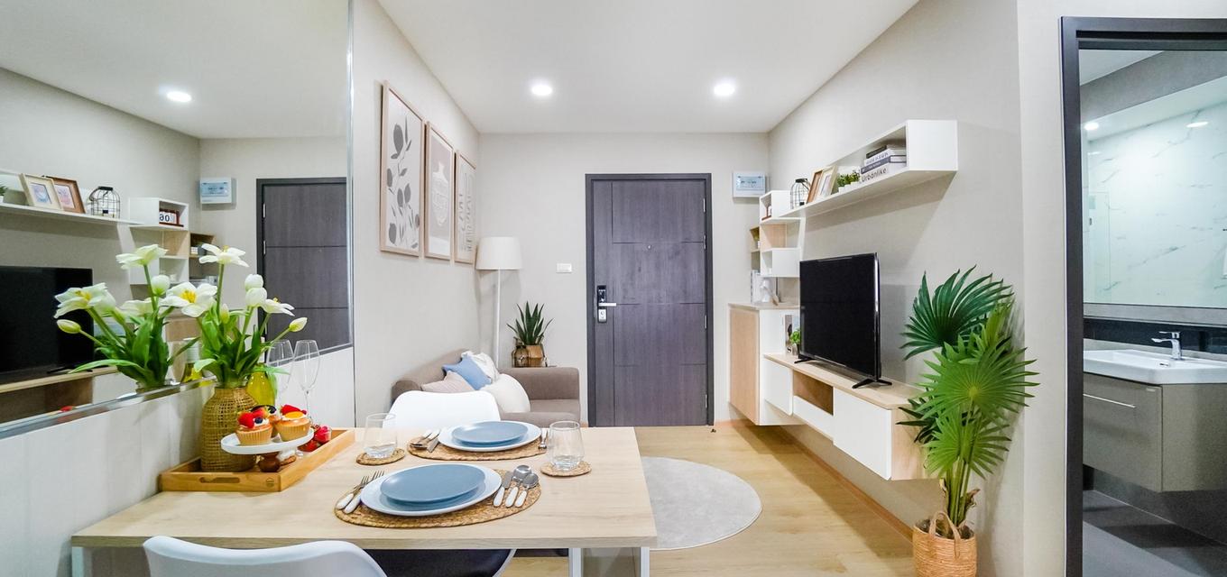 One Plus Jedyod 6 Condominium Chiangmai 1