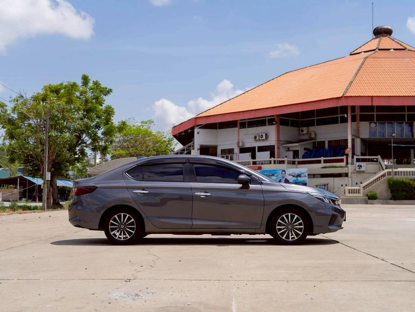 ขาย Honda City  1.0SV ปี22 4