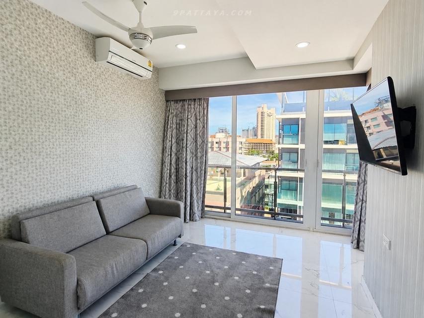 For Sale / For Rent — Spacious Condo at Tropicana Condo, Pratumnak Hill PattayaSpacious condo for sale and rent at Tropicana Condo, Pratumnak Hill 10