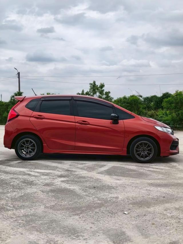 HONDA JAZZ GK 1.5 RS TOP 2017