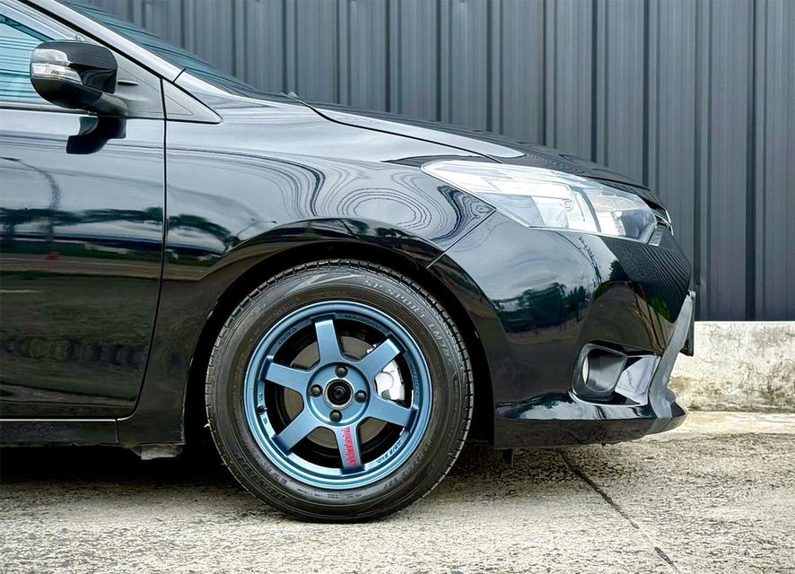 Toyota Vios1.5 E ปี 2016  9
