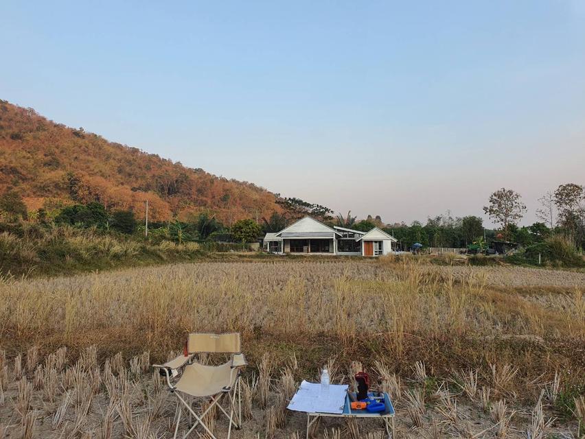 ขายบ้านพร้อมที่ดิน ต.นางแล อ.นางแล จ.เชียงราย จำนวน 9 ไร่ ราคา 29 ล้านบาท 1
