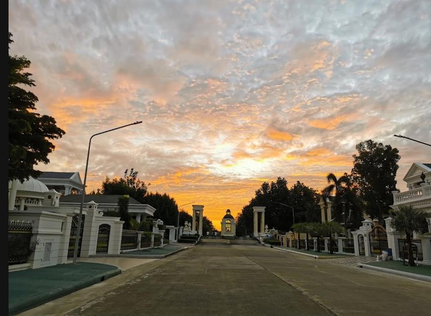 ขายที่ดิน โครงการติดถนนใหญ่ ใกล้รถไฟฟ้าMRTหลักสอง-เดอะมอลล์บางแค 7