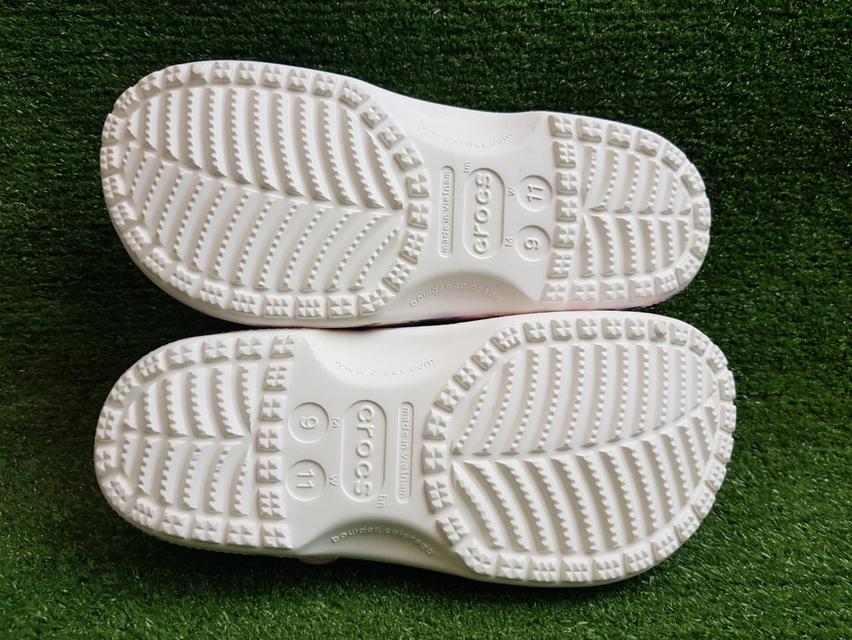 crocs size M9 W11 43eur 27.5cm รูปที่ 7