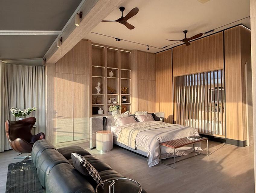 Mae Phim Ocean Bay, Klaeng Rayong 370 sq.m, Penthouse 2 story 3 Beds 3 Baths with Large Rooftop Bar 4