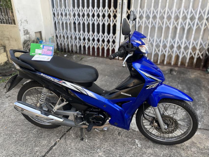 Wave110i หัวฉีด สตาร์ทเท้า รถสวย พร้อมใช้งาน รูปย่อยที่ 2