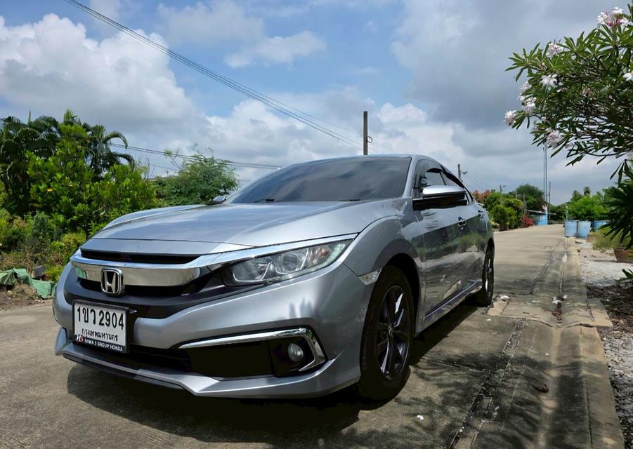Honda Civic FC 1.8 EL ปี2020 จด 2021 3