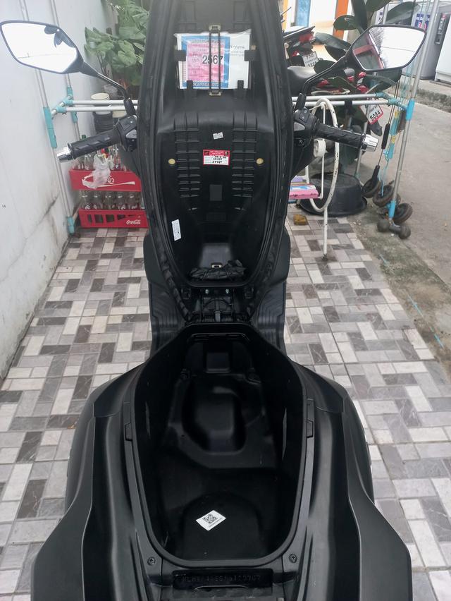 Honda PCX160 สีดำ ปี2022  5