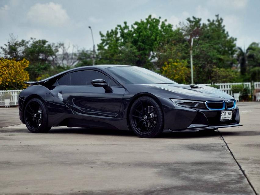 Bmw I8 Pure Impulse ปี 2016 ไมล์ 52,xxx km. 3