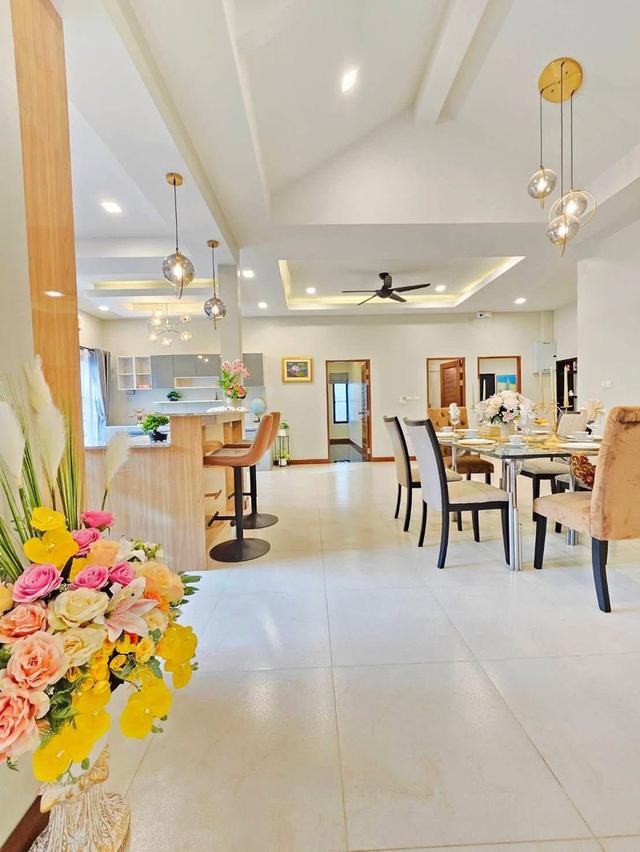 Selling pool villa Natikarn village 13.9 million 7