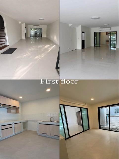 ให้เช่าทาวน์โฮม 3.5 ชั้น 225 ตรม. 3 ห้องนอน อารียา แมนดารีน่า สุขุมวิท77 ใกล้ MRT ศรีนุช 2
