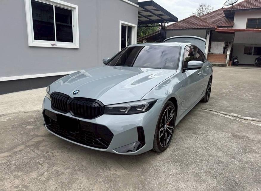 2025 BMW 330e M Sport Plug-in Hybrid G20 LCI