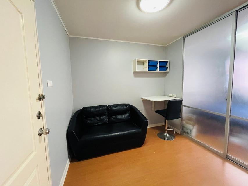 ให้เช่า ลุมพินี คอนโดทาวน์ บางแค (lumpini town bangkae) พร้อมเฟอร์+แอร์. 7