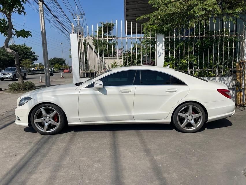 2012 BENZ CLS250 CDI AMG Dynamic รหัส PJP1111 3