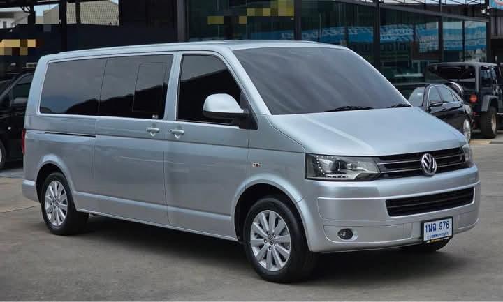 Volkswagen Caravelle ปี 2013 2