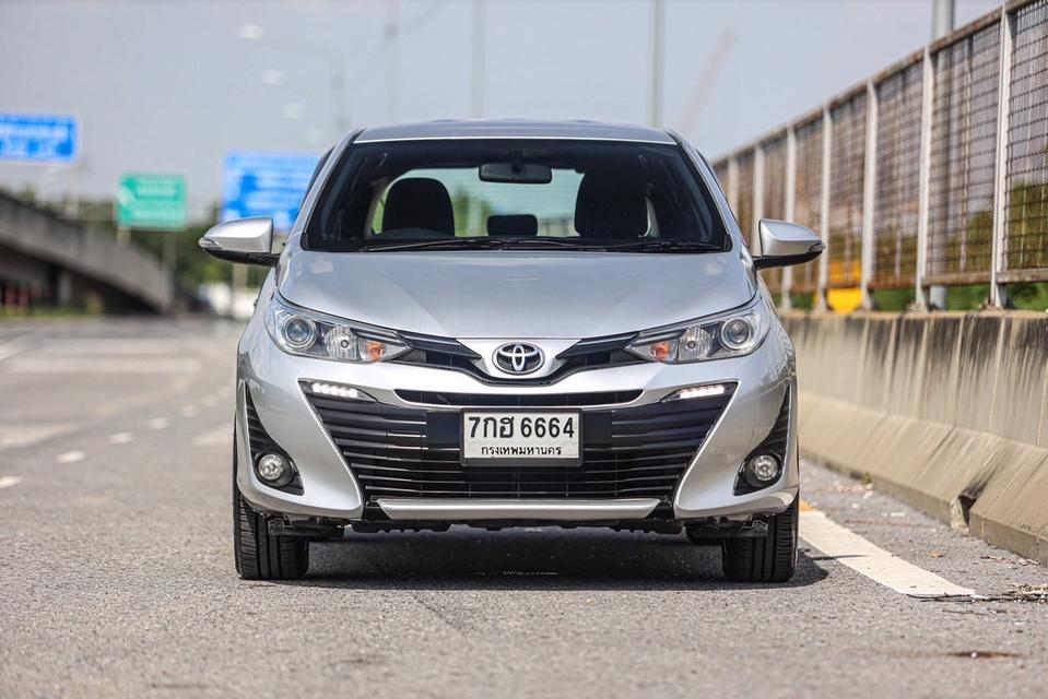 Toyota Yaris 1.2G 2018 รูปย่อยที่ 2