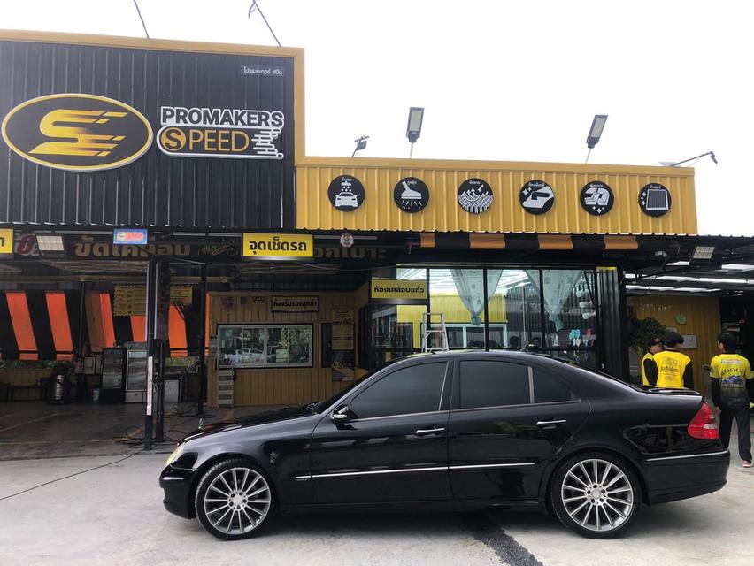 E200 NGT W211