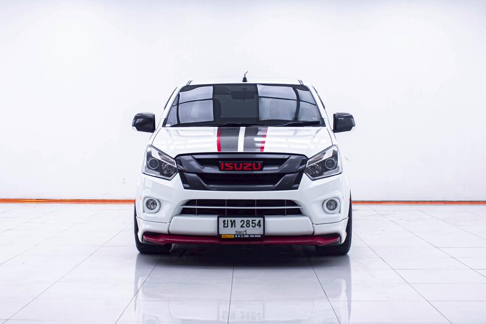 ISUZU D-MAX 1.9 Z X-SERIES CAB 2017 2