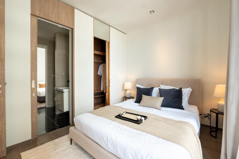 ขายคอนโด Park Origin Phrom Phong เจ้าของขายเอง 2 ห้องนอน 55.33 ตร.ม. 9