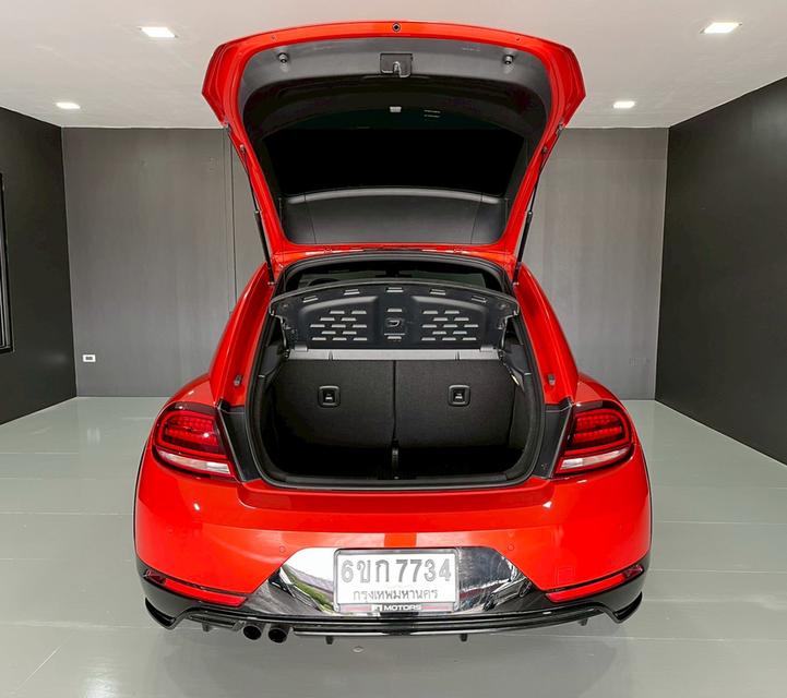 Volkswagen Beetle 1.4 TSI Coupe R-Line 2020 ไมล์ 40,xxx km 8