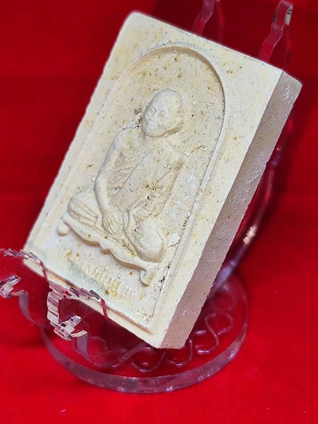 พระผงรูปเหมือน หลวงพ่อแพ วัดพิกุลทอง จังหวัดสิงห์บุรี รูปย่อยที่ 3