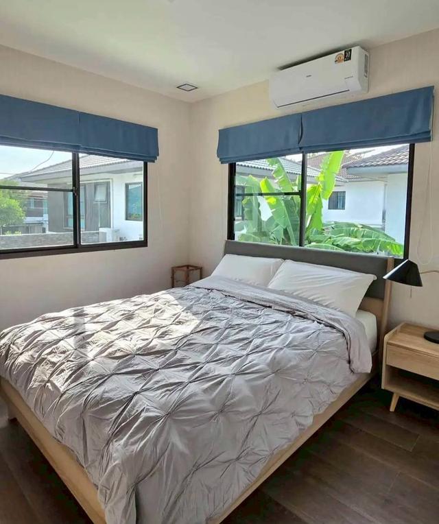 ให้เช่าบ้านเดี่ยว หมู่บ้านมัณฑนา บางนา กม.7 บ้านสวยพร้อมอยู่ (N.1776) 17