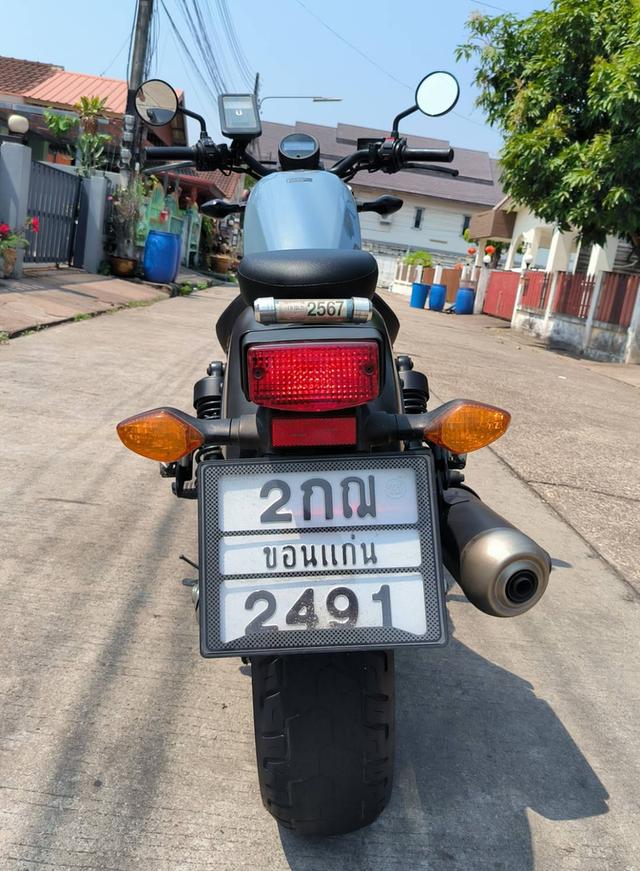 Honda Rebell 300 ปี 2019 รูปที่ 4