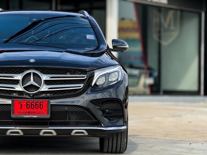 รหัสรถ MCA6666 2016 BENZ GLC 250d AMG Dynamic Package TOP 4