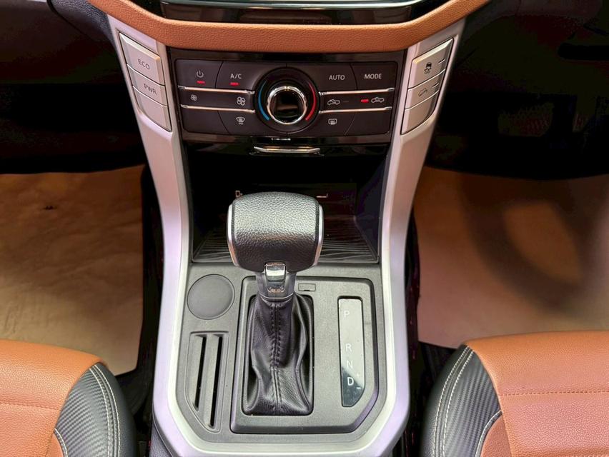 ขายMG EXTENDER รุ่น DOUBLE  CAB GRAND X  ปี2021 เครื่อง 2.0cc. AUTO  ไมล์แท้100% คะวิ่งมาแค่33,xxxกิโล  6